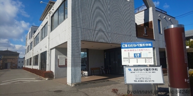 【事務職／足利市】 医療法人もみの木会　わたなべ整形外科　(正社員)の画像1